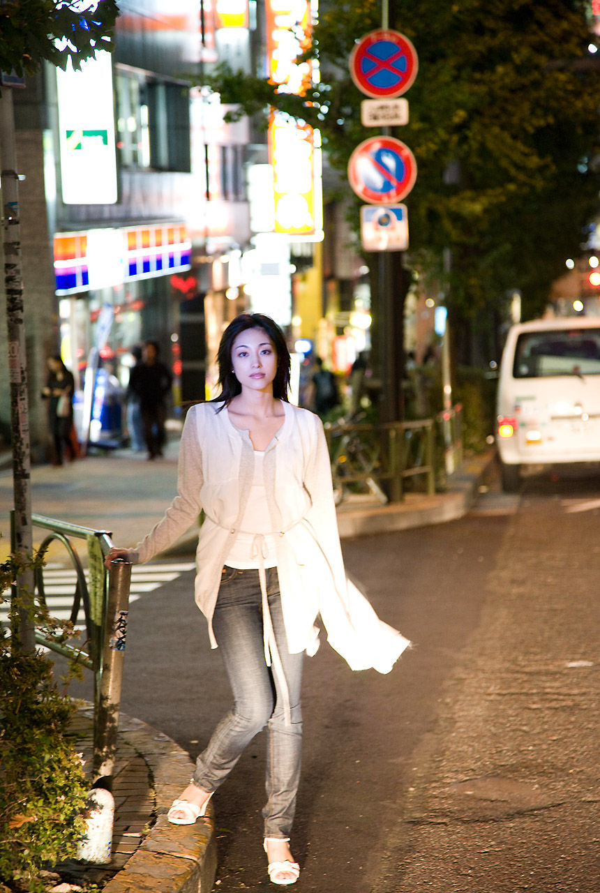青山伦子(青山倫子)-《Touch me in the morning》[image.tv套图写真图集]高清写真图