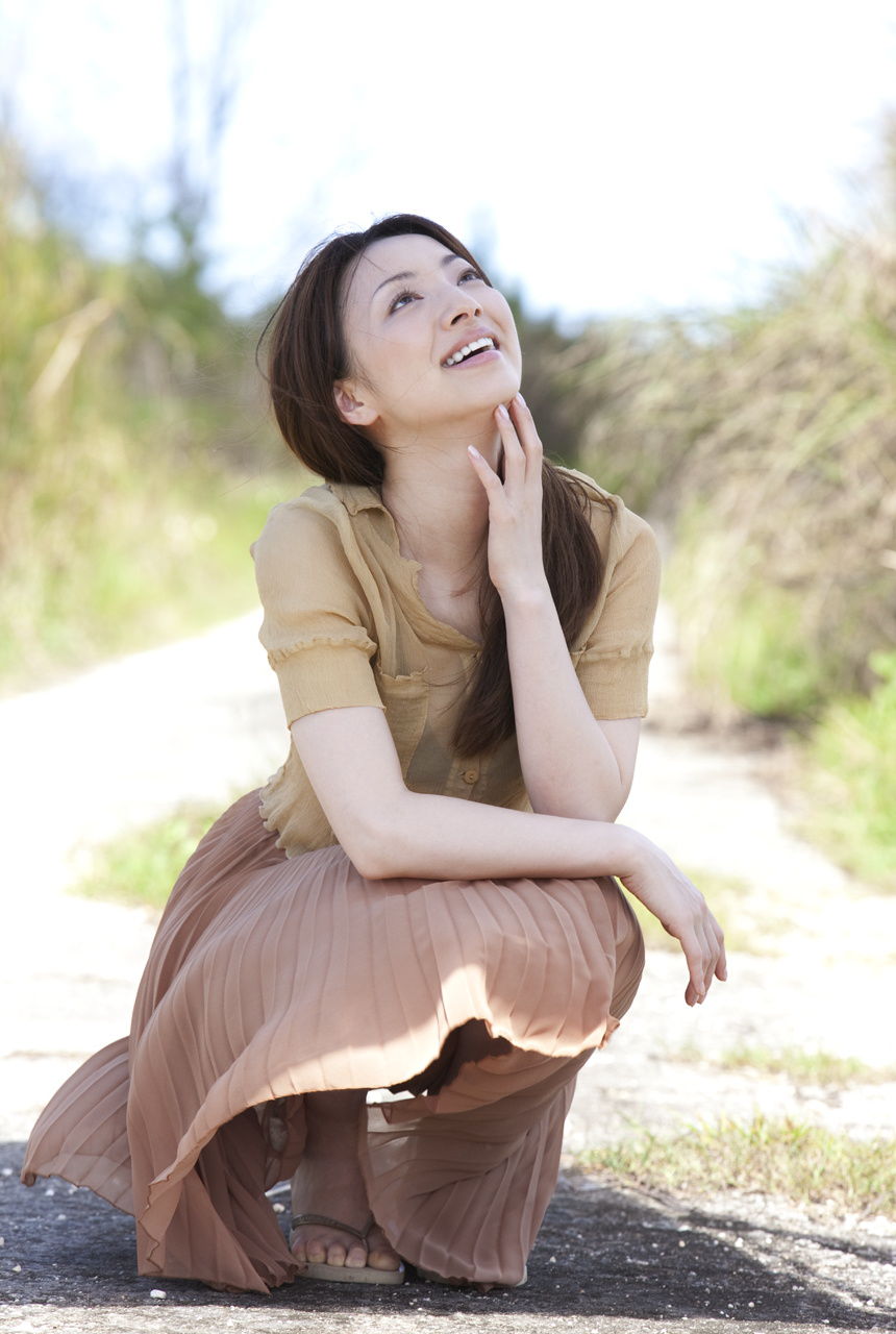 白羽优理(白羽ゆり)-《幸福論》[image.tv套图写真图集]高清写真图