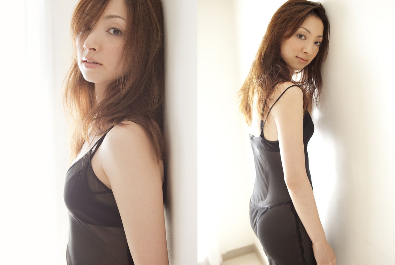 白羽优理(白羽ゆり)-《Shooting Star》[image.tv套图写真图集]高清写真图