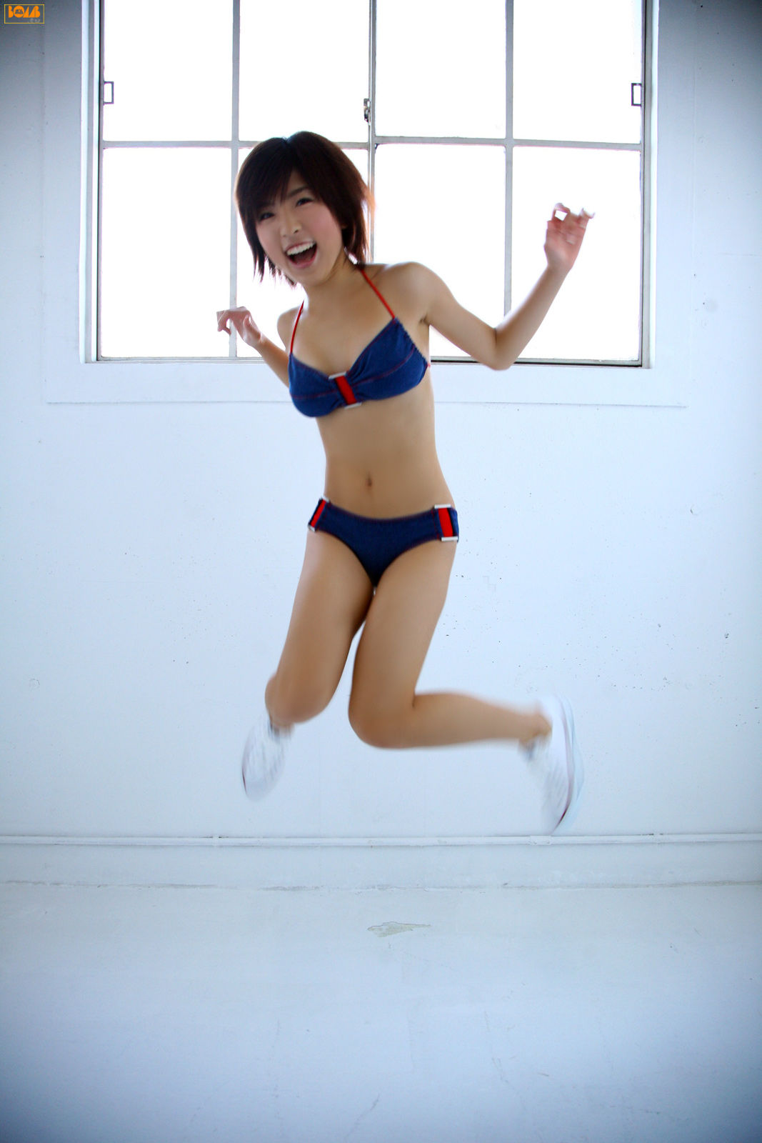 江利奈(松井絵里奈)-[Bomb.TV]高清写真图套图写真图集2007-02