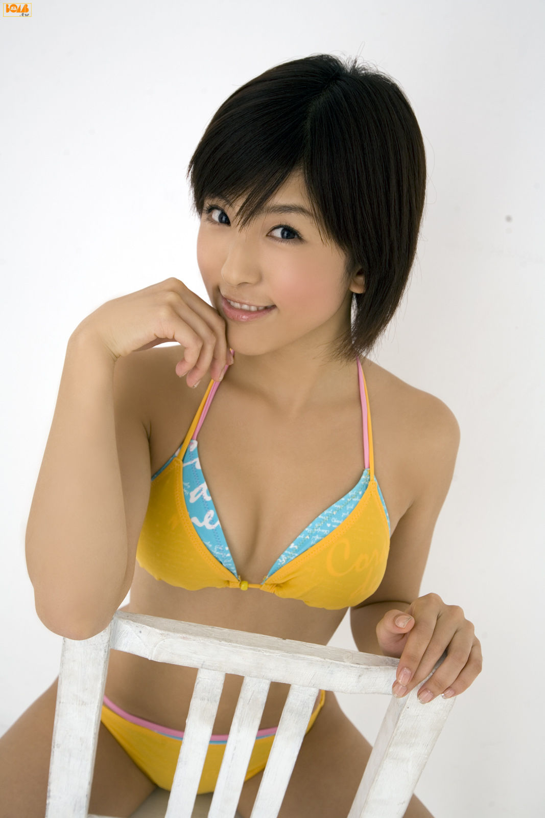 江利奈(松井絵里奈)-[Bomb.TV]高清写真图套图写真图集2007-02