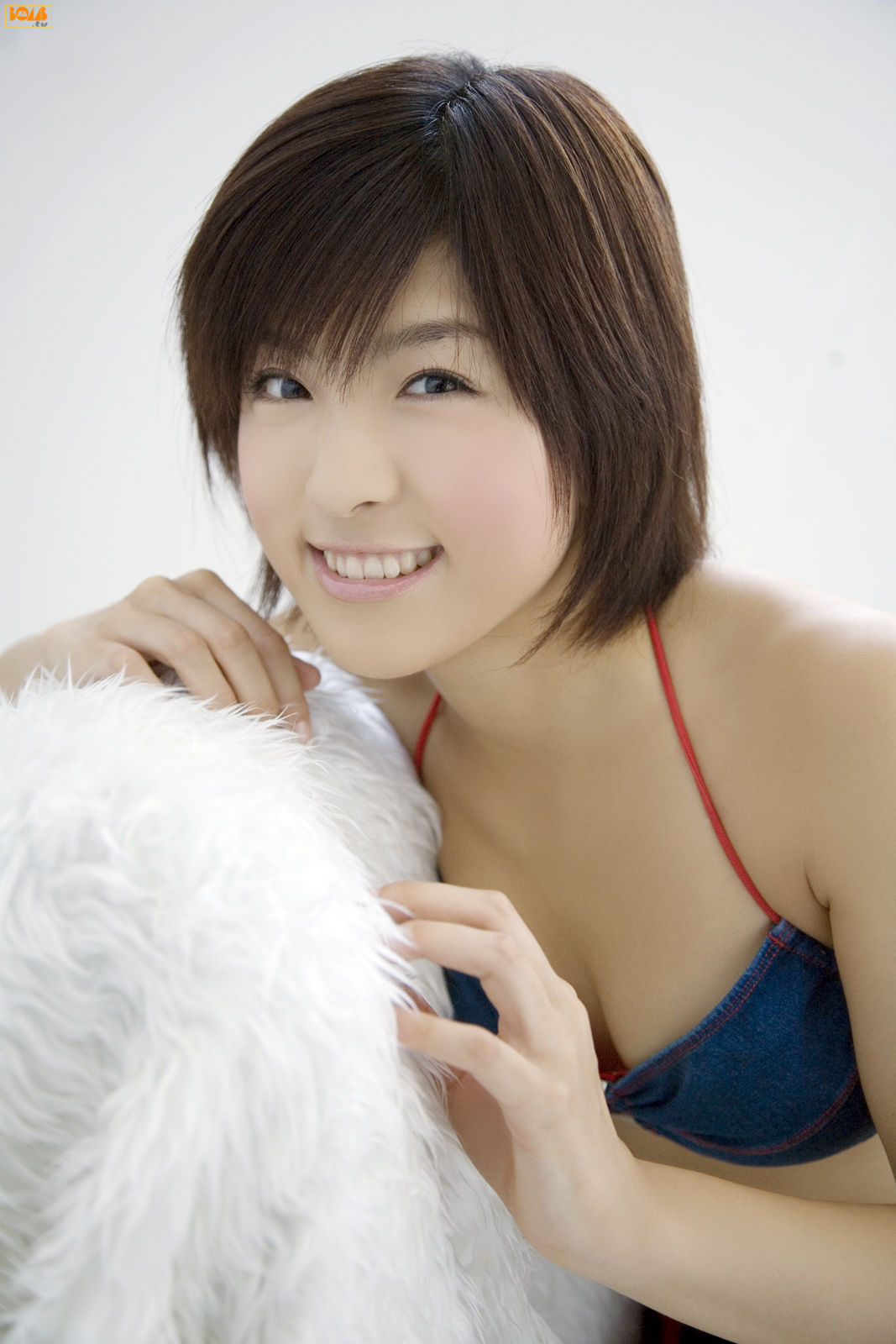 江利奈(松井絵里奈)-[Bomb.TV]高清写真图套图写真图集2007-02