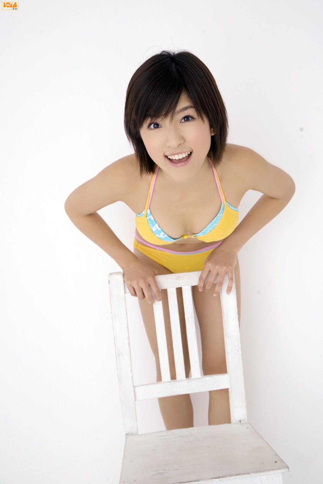江利奈(松井絵里奈)-[Bomb.TV]高清写真图套图写真图集2007-02