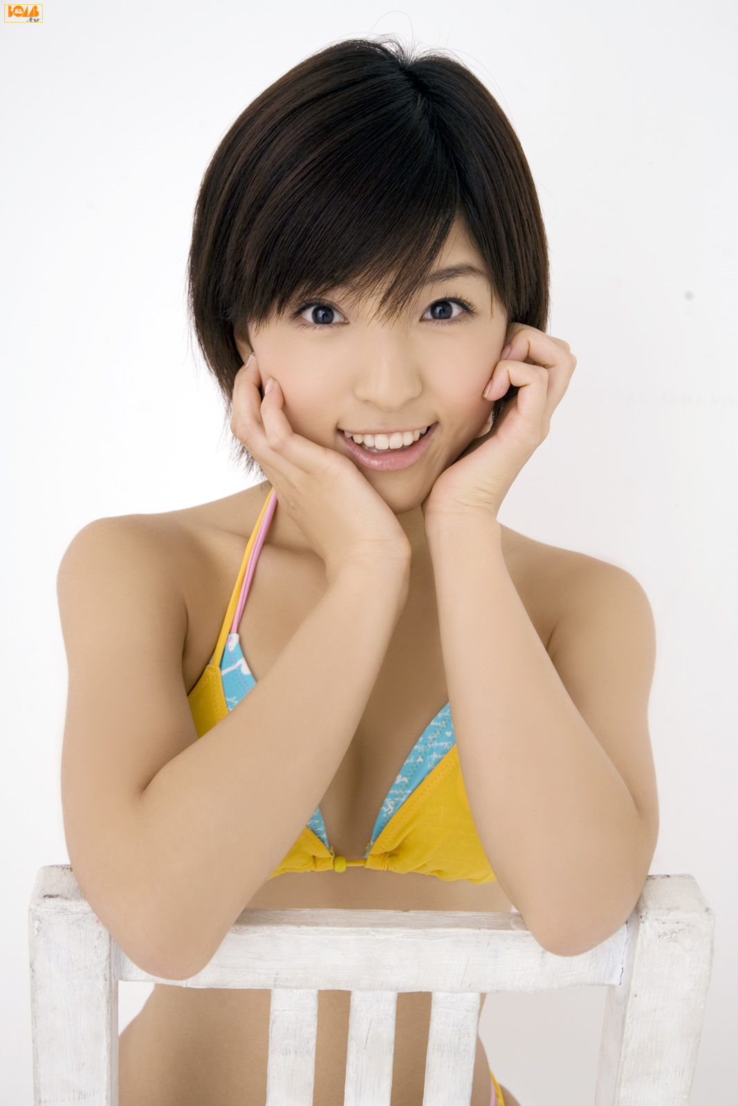 江利奈(松井絵里奈)-[Bomb.TV]高清写真图套图写真图集2007-02