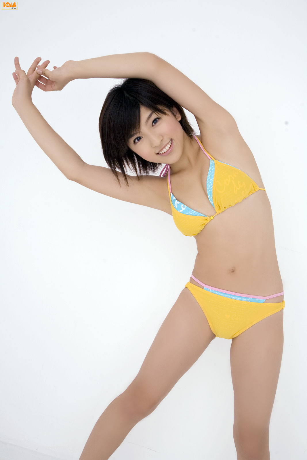 江利奈(松井絵里奈)-[Bomb.TV]高清写真图套图写真图集2007-02