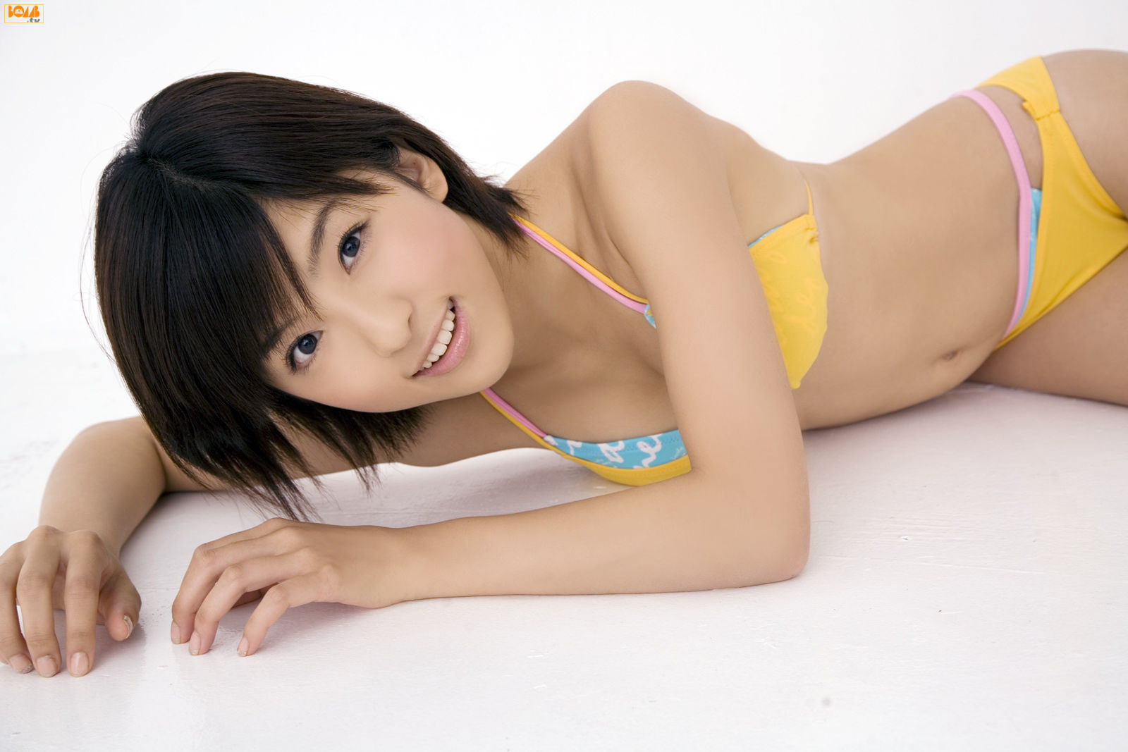 江利奈(松井絵里奈)-[Bomb.TV]高清写真图套图写真图集2007-02