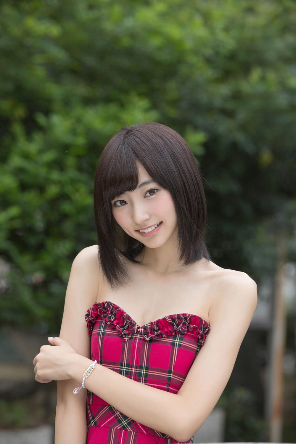 武田玲奈 [YS-Web]高清写真图vol.674 あなたに会えてよかった!