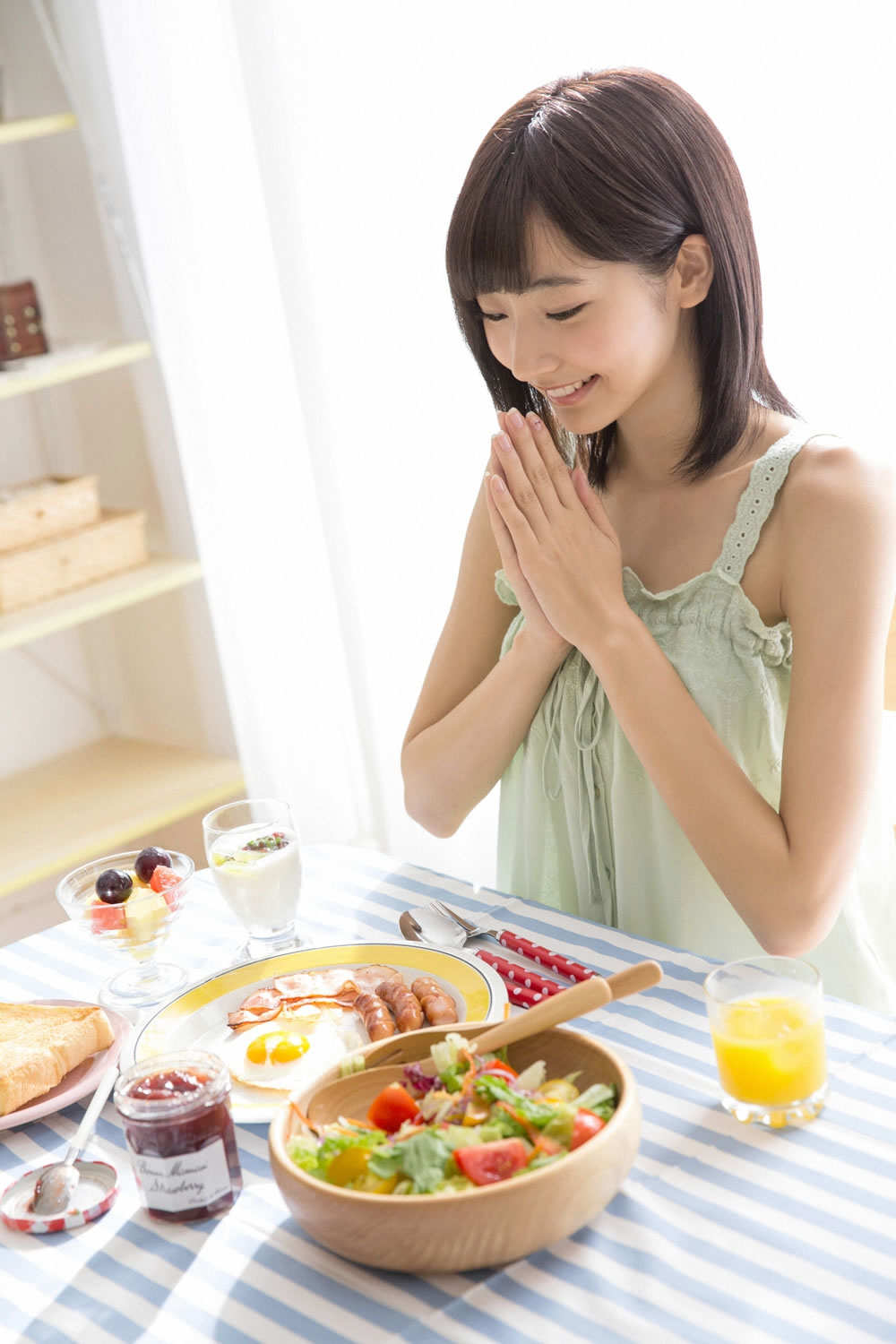 武田玲奈 [YS-Web]高清写真图vol.674 あなたに会えてよかった!