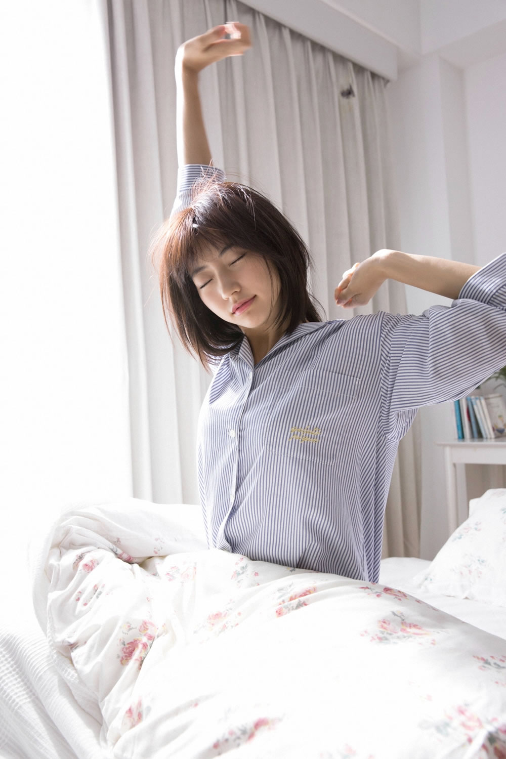 武田玲奈 [YS-Web]高清写真图vol.674 あなたに会えてよかった!