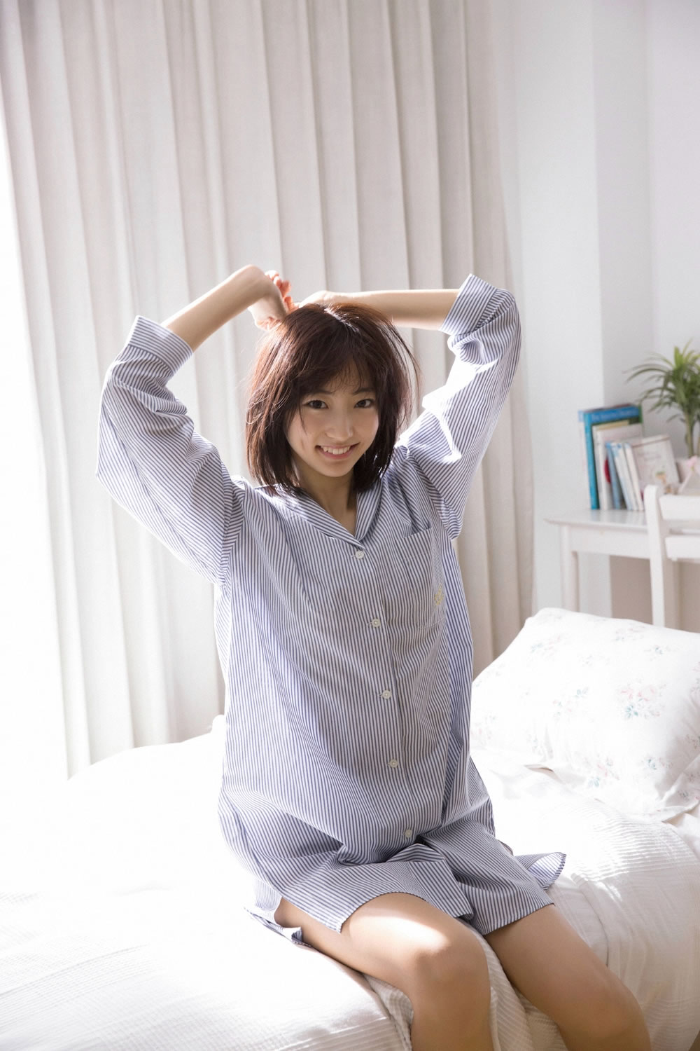 武田玲奈 [YS-Web]高清写真图vol.674 あなたに会えてよかった!