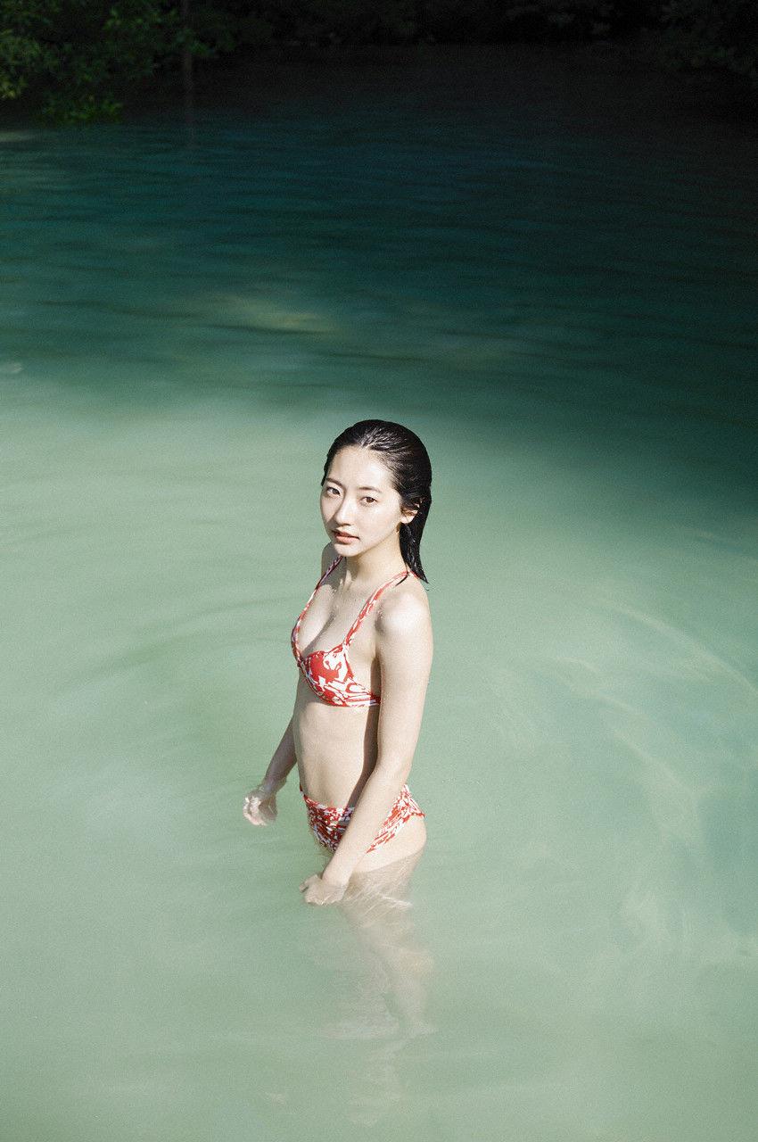 武田玲奈- [WPB-net]高清写真图 EX696「史上最強女子」写真辑