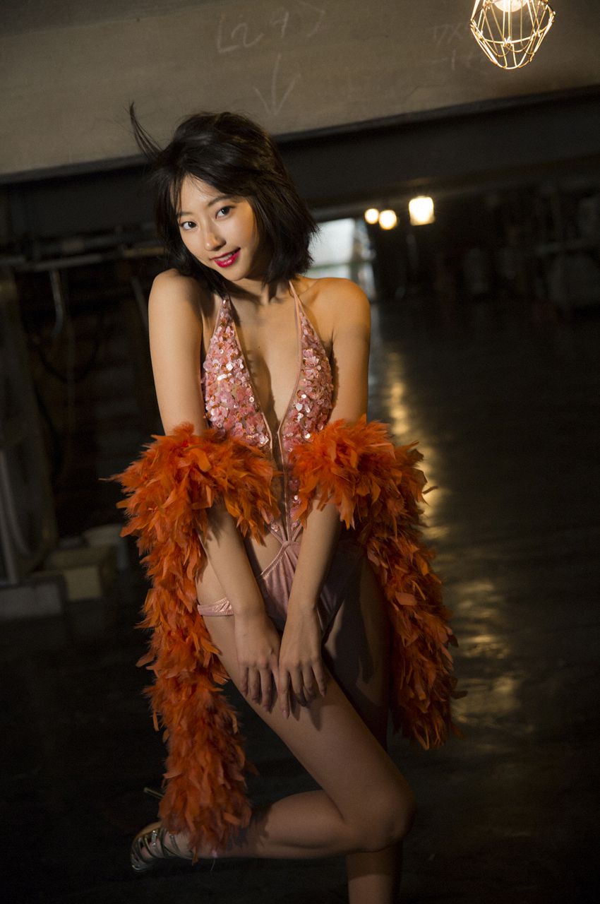武田玲奈 「ARE YOU READY？」 [WPB-net]高清写真图 Extra602 写真集