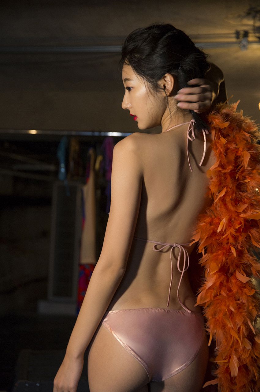 武田玲奈 「ARE YOU READY？」 [WPB-net]高清写真图 Extra602 写真集