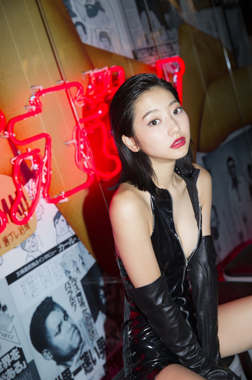 武田玲奈 「ARE YOU READY？」 [WPB-net]高清写真图 Extra602 写真集