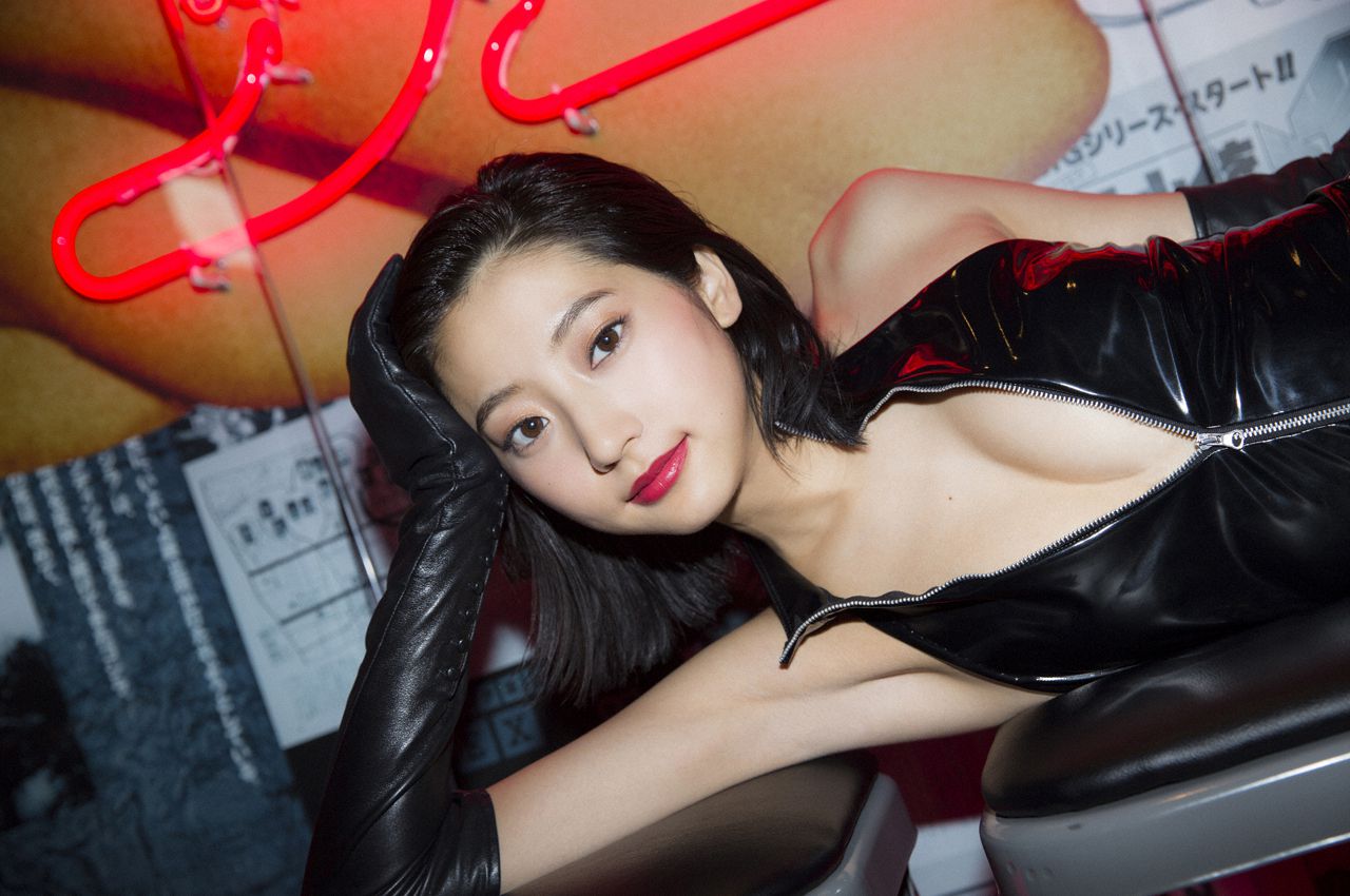 武田玲奈 「ARE YOU READY？」 [WPB-net]高清写真图 Extra602 写真集