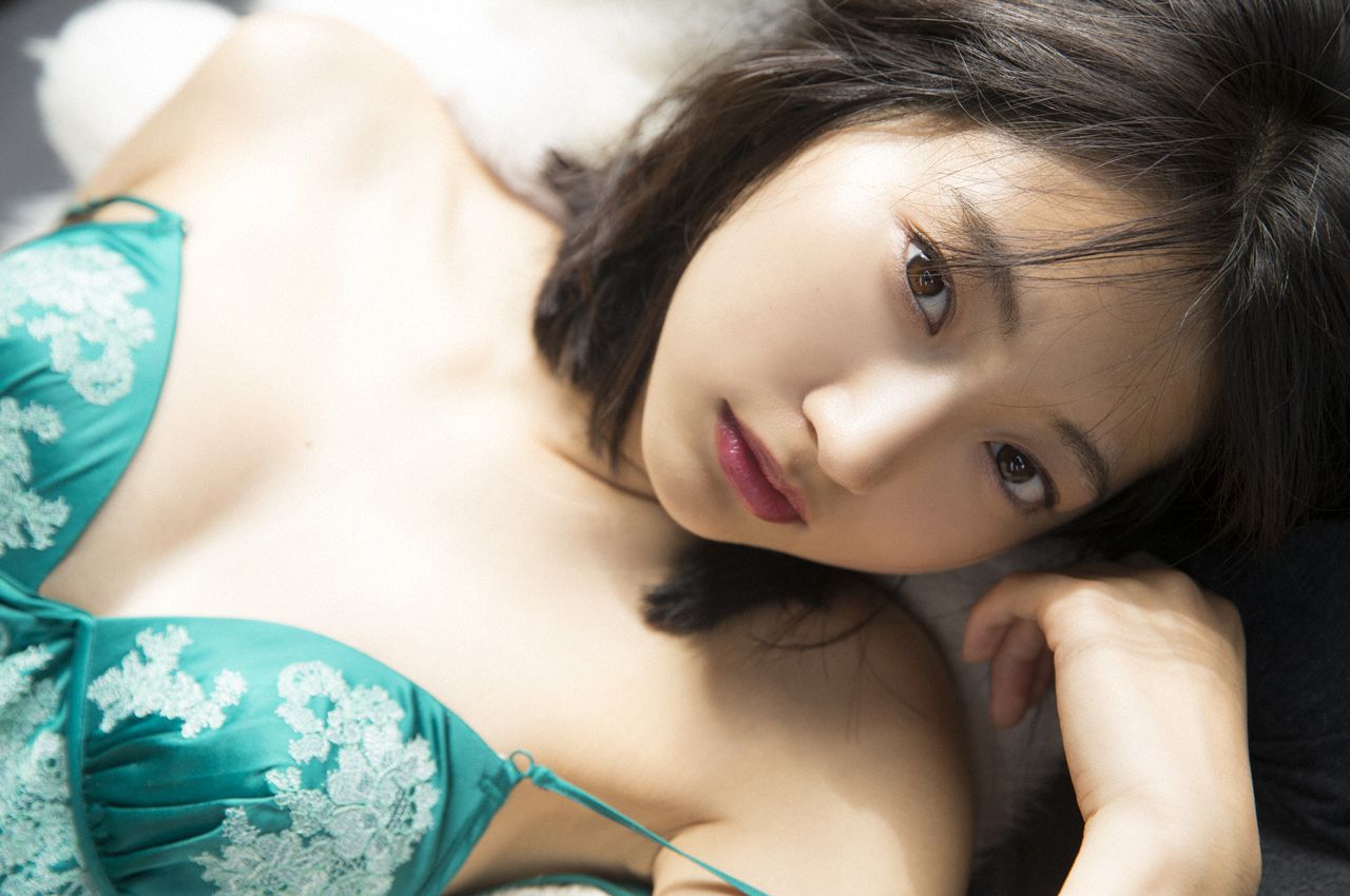 武田玲奈 「ARE YOU READY？」 [WPB-net]高清写真图 Extra602 写真集