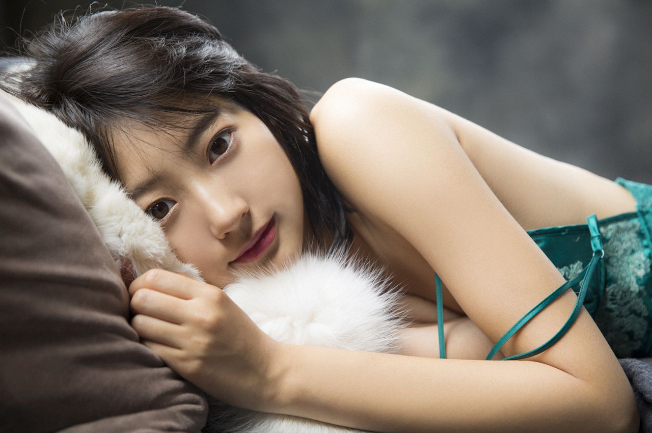 武田玲奈 「ARE YOU READY？」 [WPB-net]高清写真图 Extra602 写真集