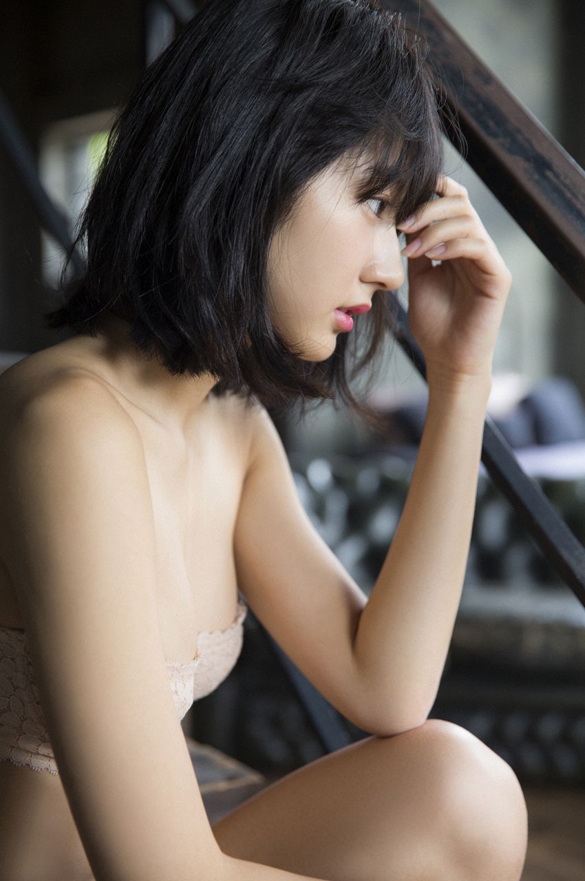武田玲奈 「ARE YOU READY？」 [WPB-net]高清写真图 Extra602 写真集