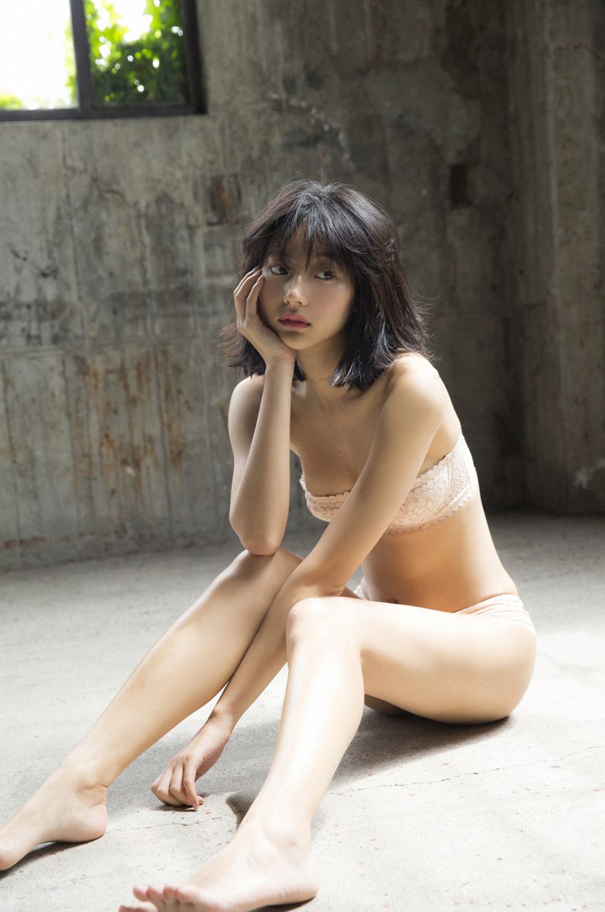 武田玲奈 「ARE YOU READY？」 [WPB-net]高清写真图 Extra602 写真集