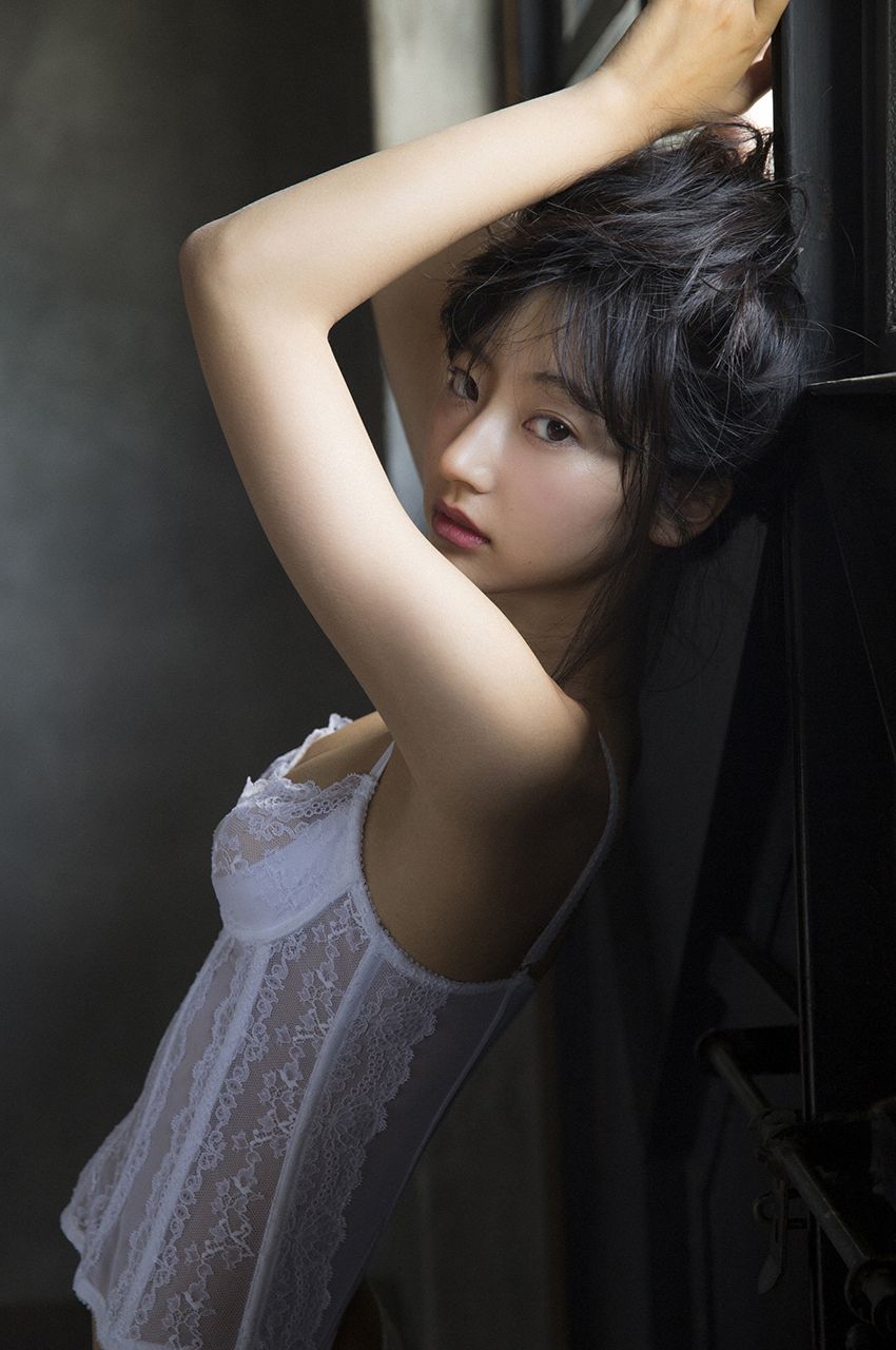武田玲奈 「ARE YOU READY？」 [WPB-net]高清写真图 Extra602 写真集