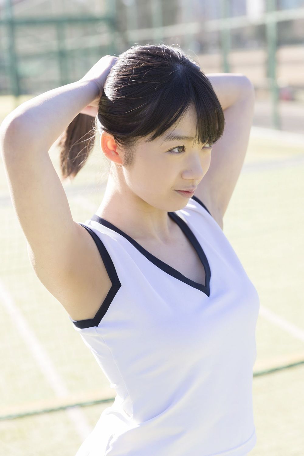 武田玲奈《「オトナの抜け感」》 [WPB-net]高清写真图 スペシャル写真集