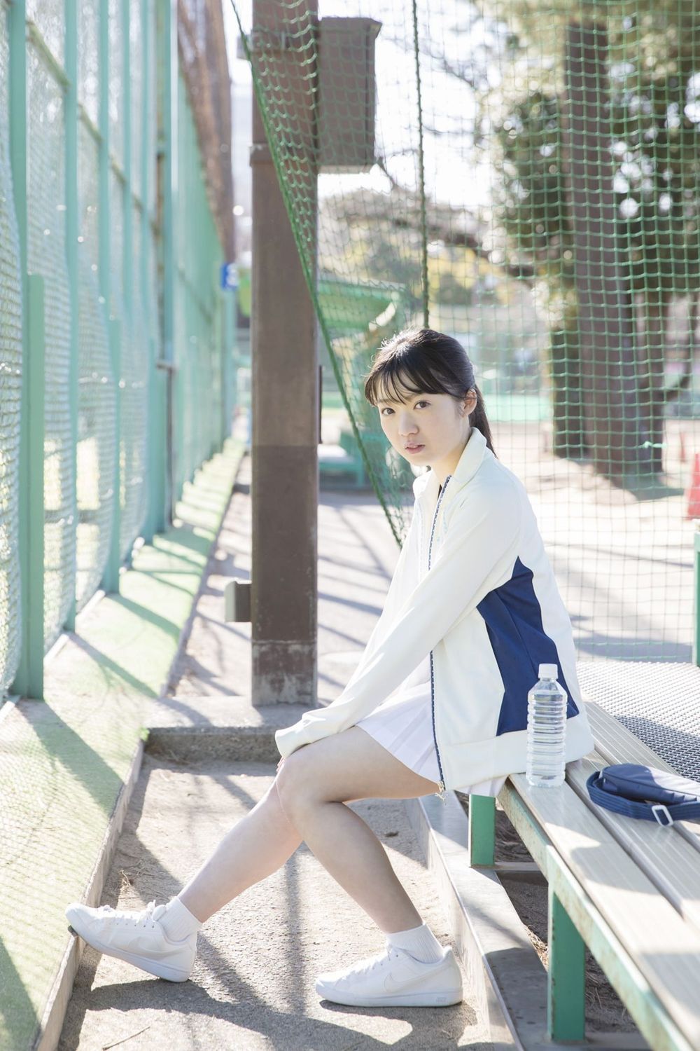 武田玲奈《「オトナの抜け感」》 [WPB-net]高清写真图 スペシャル写真集