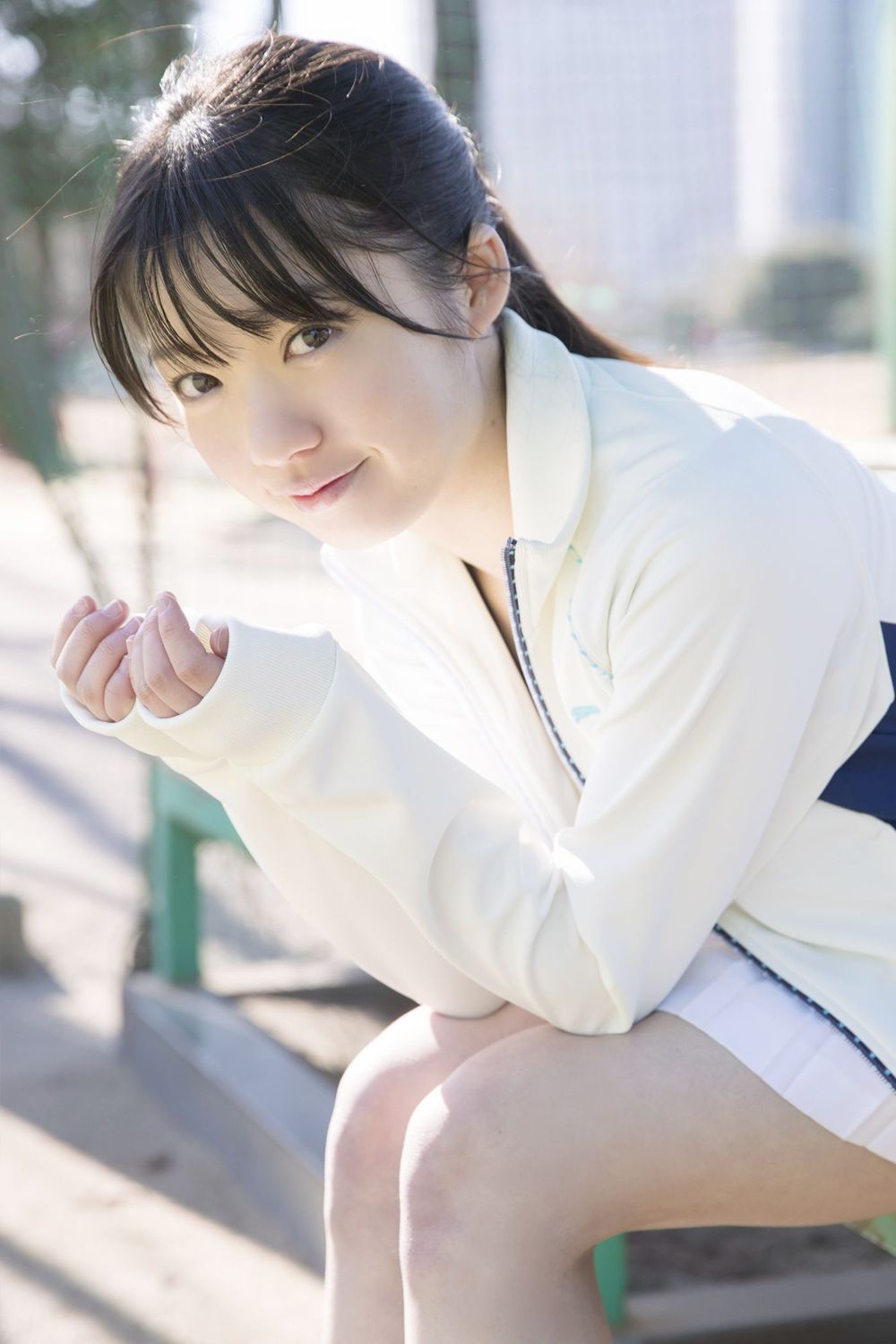 武田玲奈《「オトナの抜け感」》 [WPB-net]高清写真图 スペシャル写真集