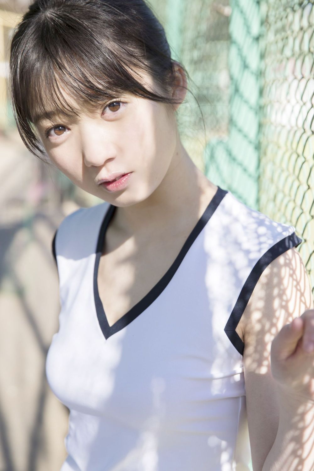 武田玲奈《「オトナの抜け感」》 [WPB-net]高清写真图 スペシャル写真集