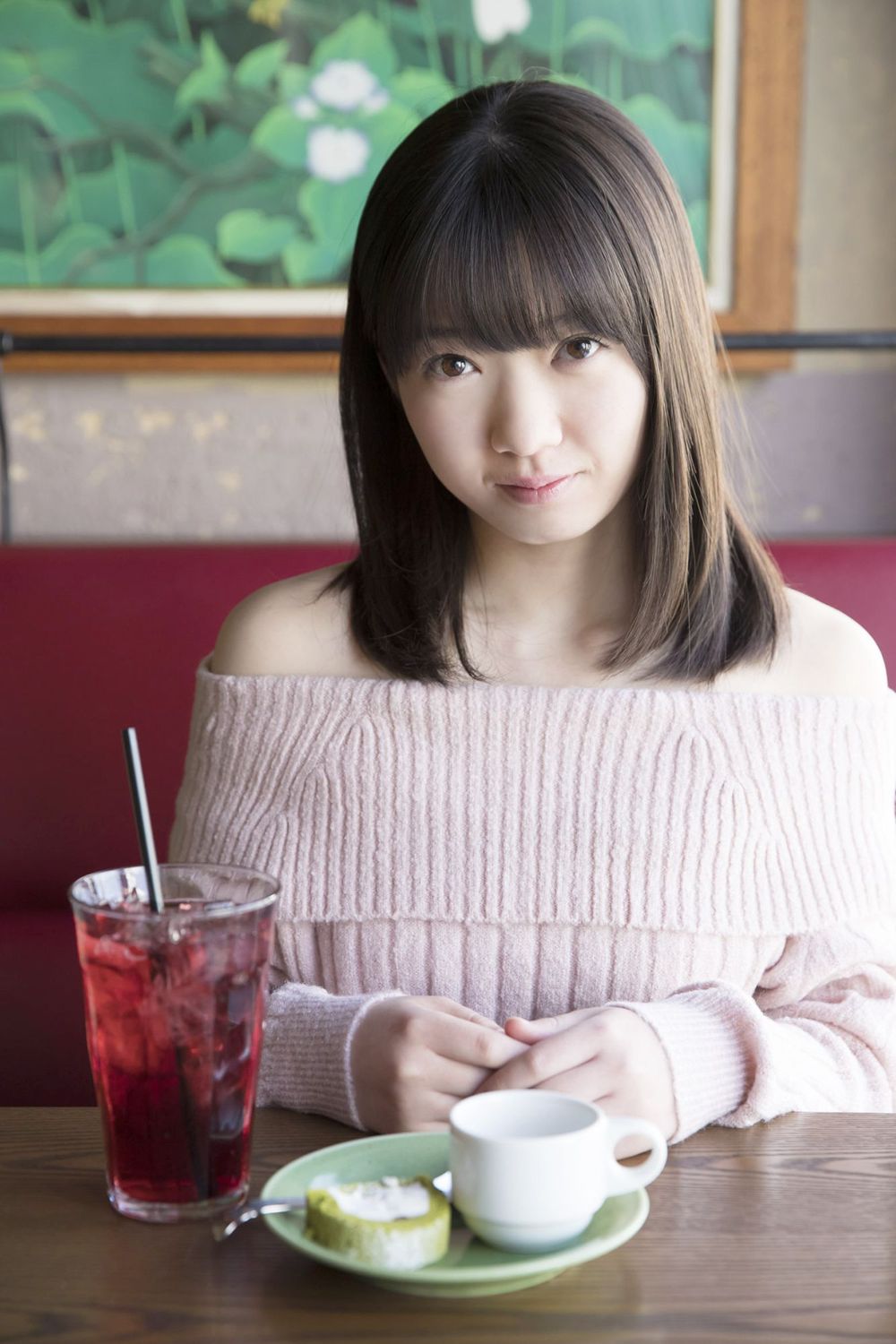 武田玲奈《「オトナの抜け感」》 [WPB-net]高清写真图 スペシャル写真集