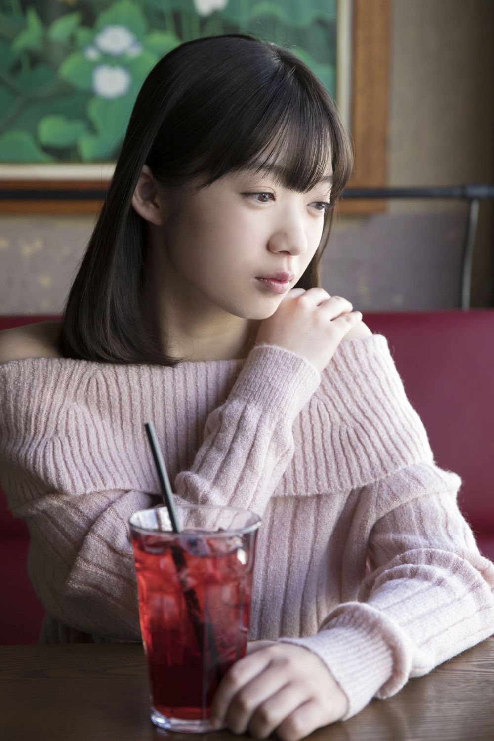 武田玲奈《「オトナの抜け感」》 [WPB-net]高清写真图 スペシャル写真集