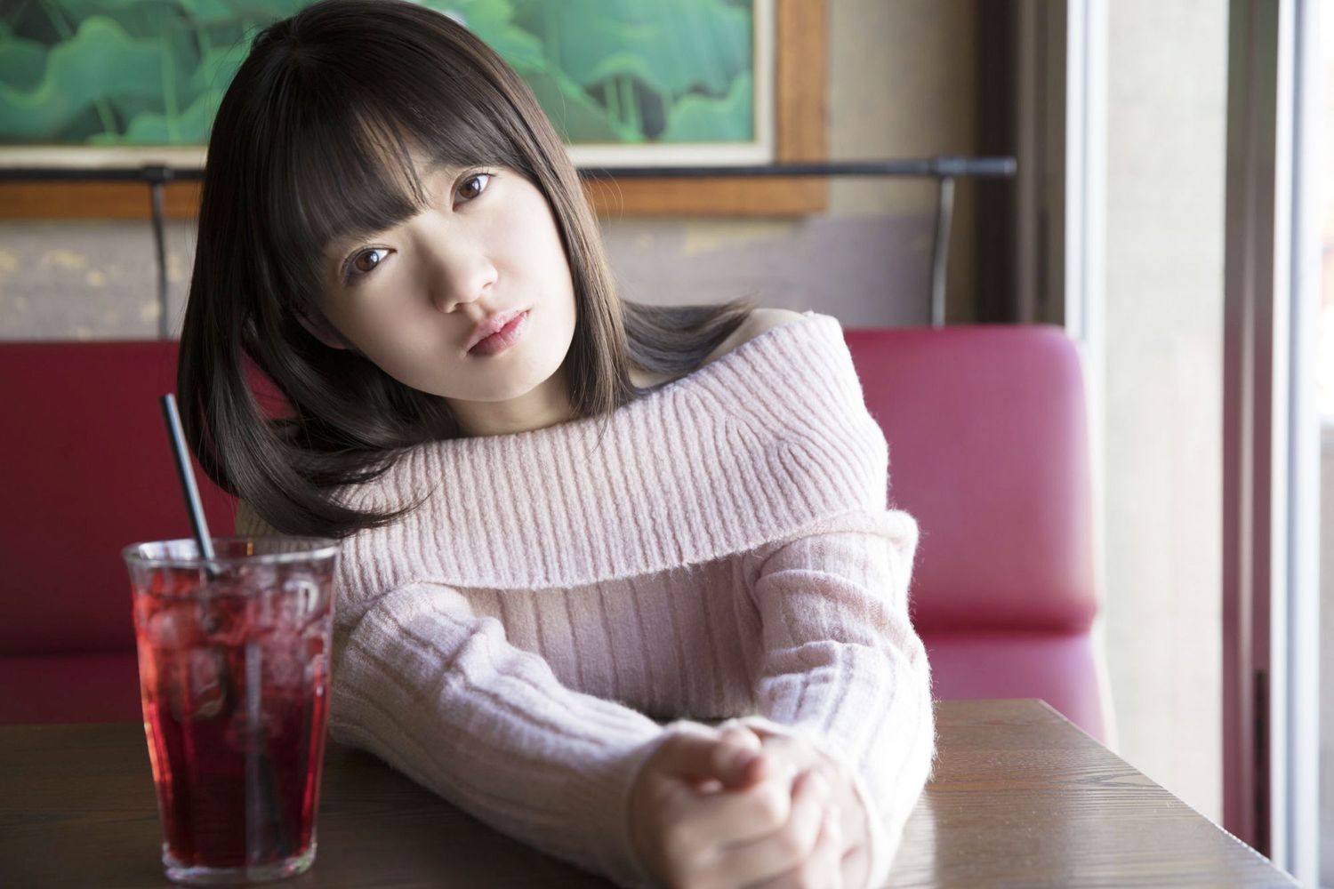 武田玲奈《「オトナの抜け感」》 [WPB-net]高清写真图 スペシャル写真集