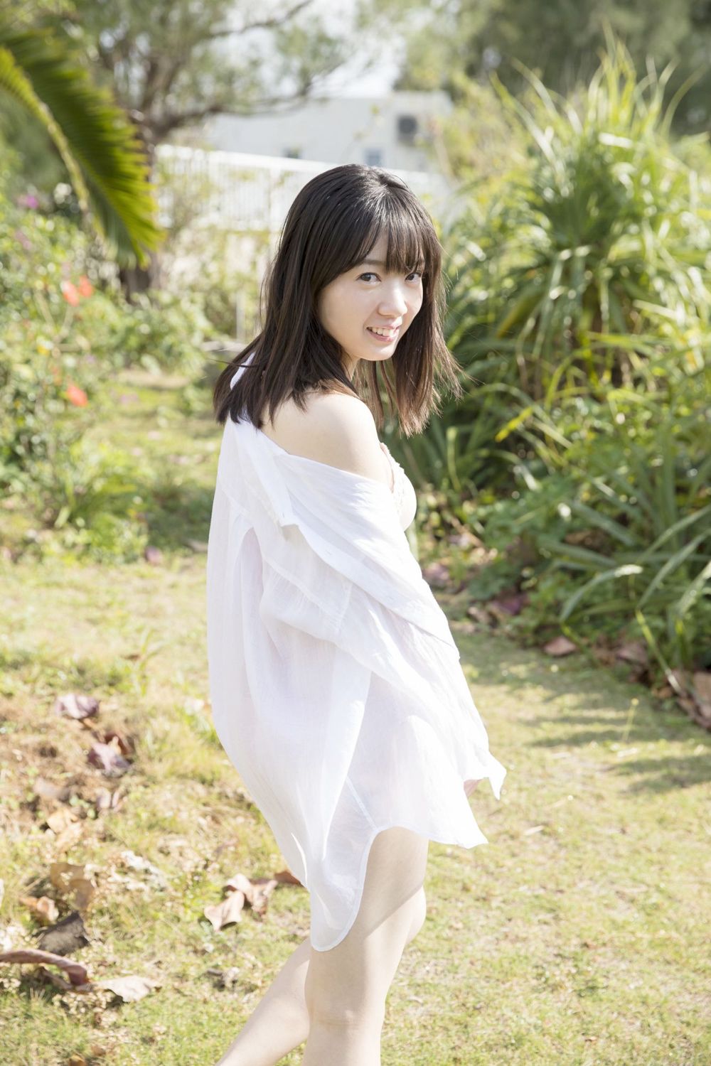 武田玲奈《「オトナの抜け感」》 [WPB-net]高清写真图 スペシャル写真集