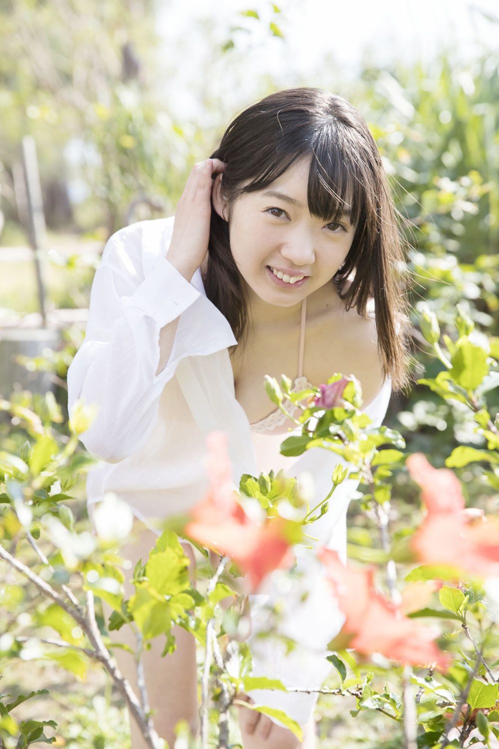 武田玲奈《「オトナの抜け感」》 [WPB-net]高清写真图 スペシャル写真集