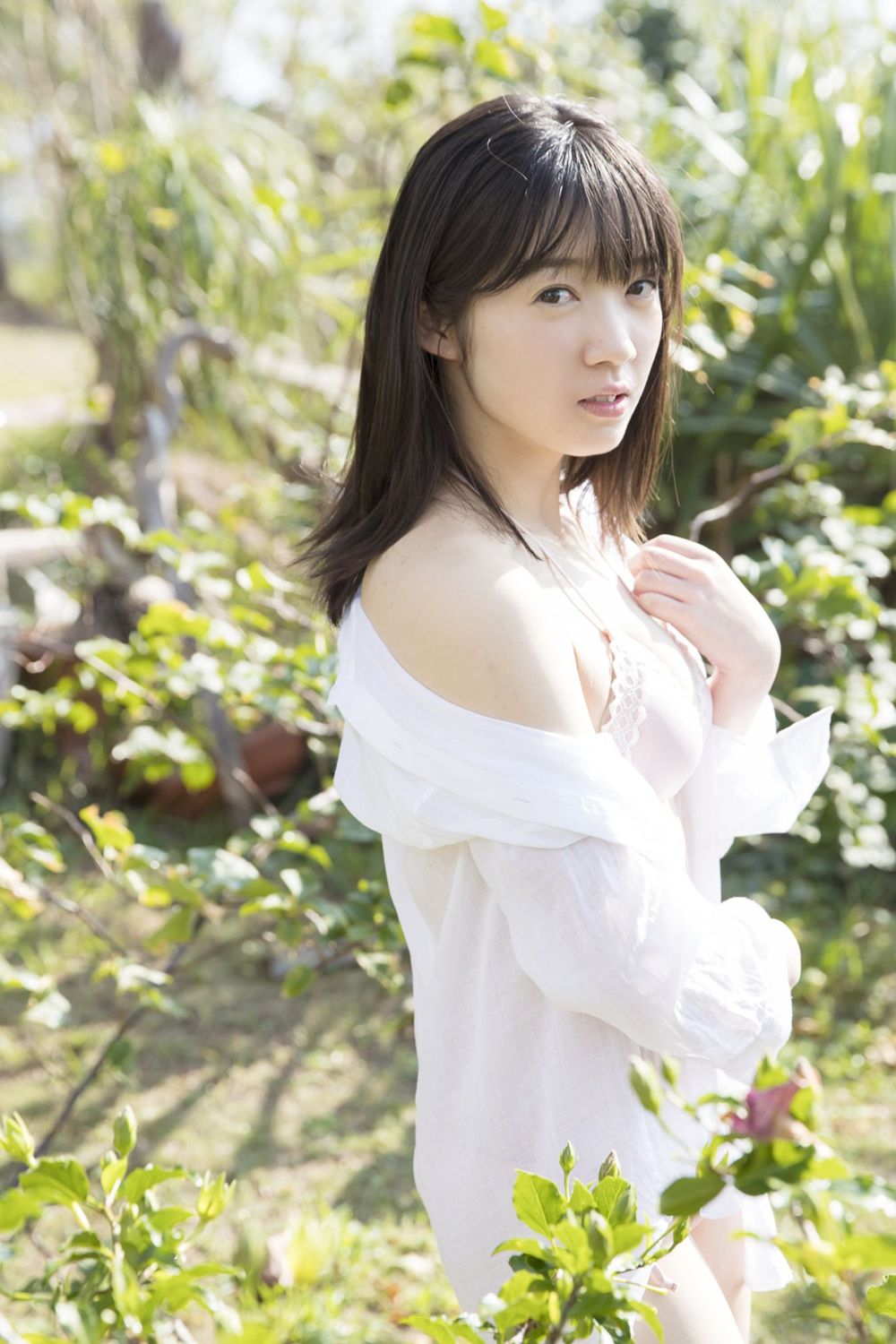 武田玲奈《「オトナの抜け感」》 [WPB-net]高清写真图 スペシャル写真集