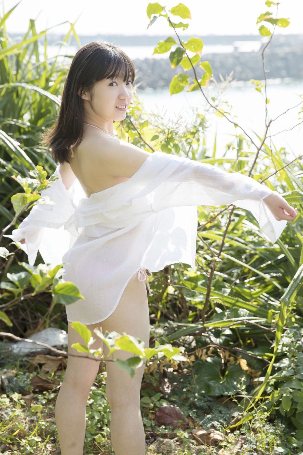 武田玲奈《「オトナの抜け感」》 [WPB-net]高清写真图 スペシャル写真集