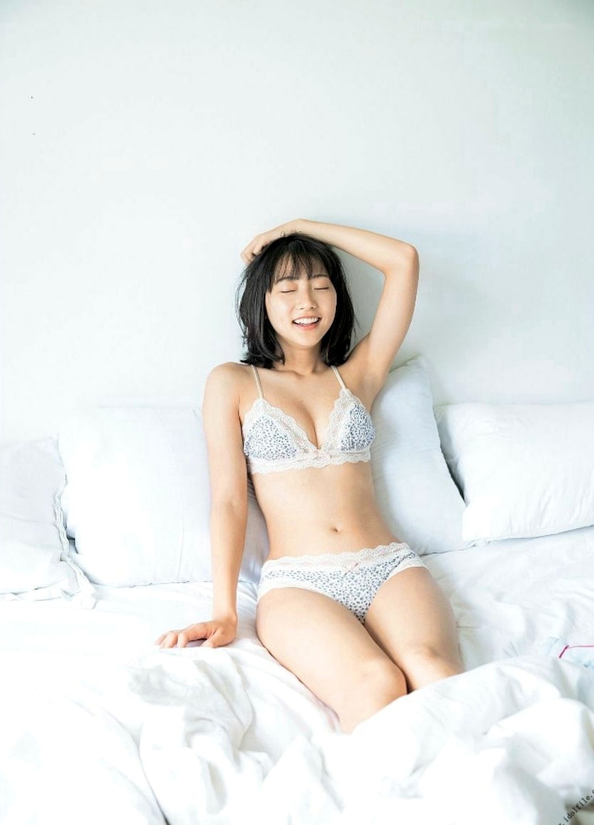 Gallery - 武田玲奈2nd写真集「rena」高清套图：清纯少女泳装泳池私房与纽约街拍日本清纯私房照治愈系萝莉 武田玲奈女神私房照_秀色女神 - image 72