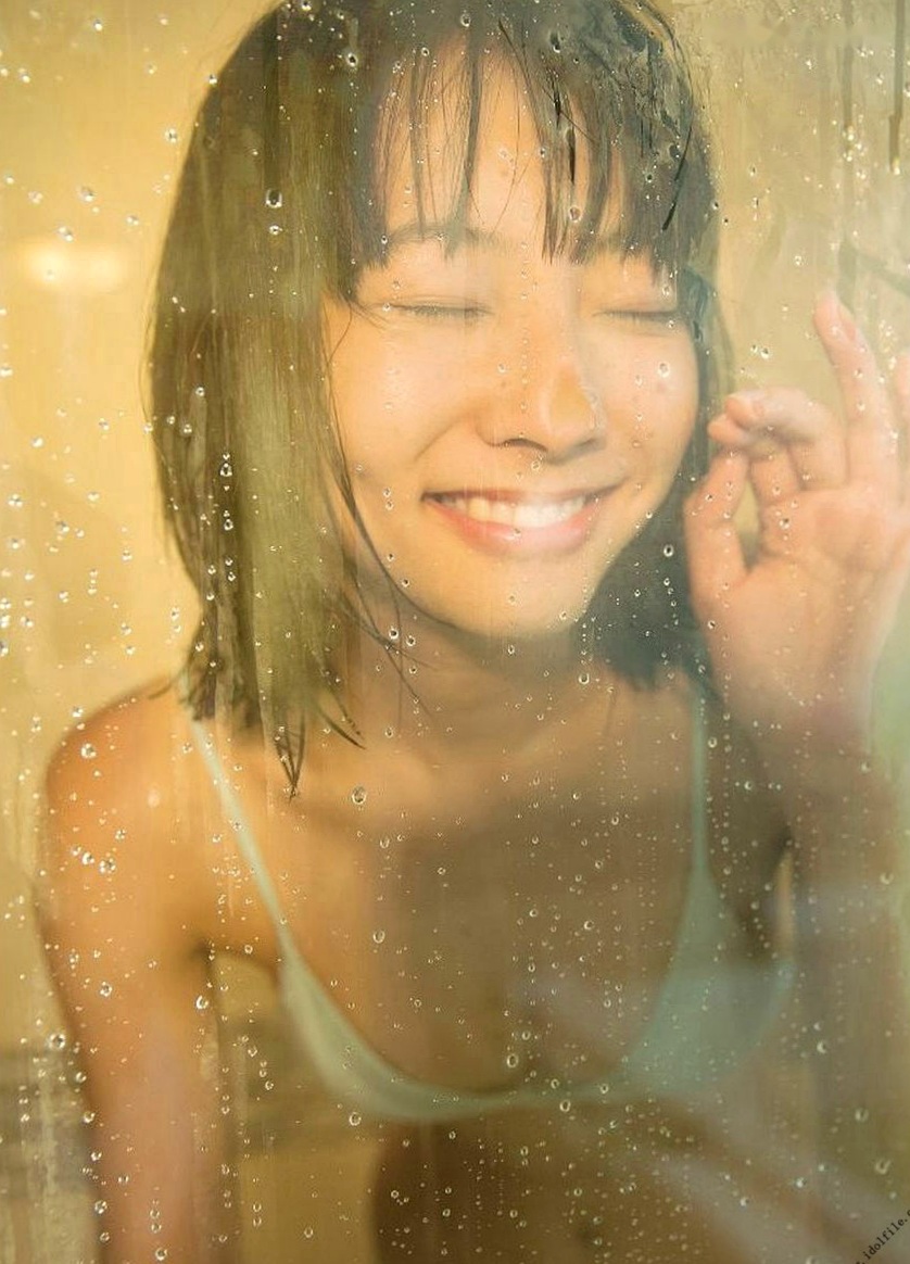 Gallery - 武田玲奈2nd写真集「rena」高清套图：清纯少女泳装泳池私房与纽约街拍日本清纯私房照治愈系萝莉 武田玲奈女神私房照_秀色女神 - image 97