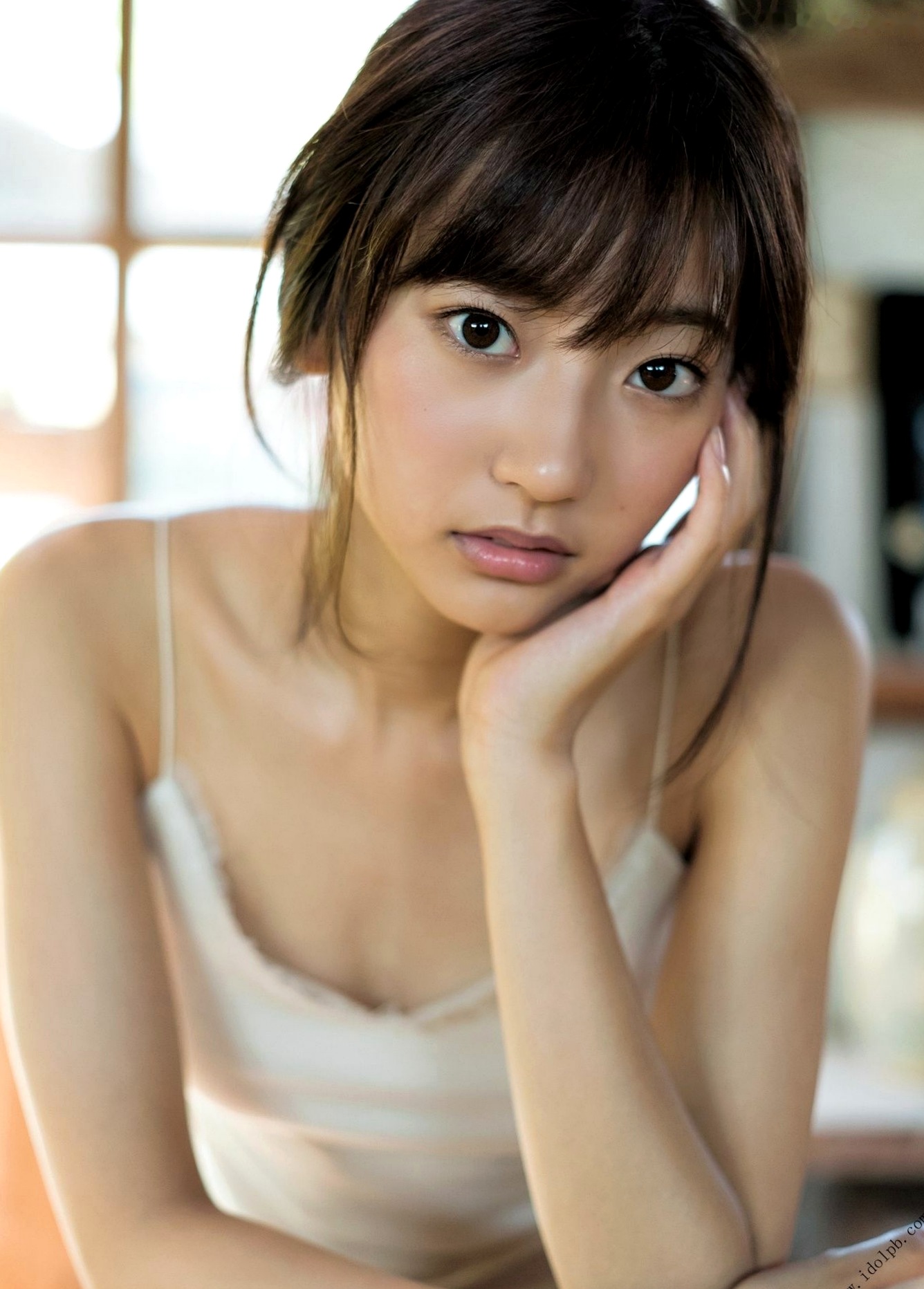 Gallery - PB写真集_武田玲奈《short》短发比基尼海滩清新纯欲写真集[103P]清新比基尼日本私房照气质 武田玲奈女神私房照_秀色女神 - image 1