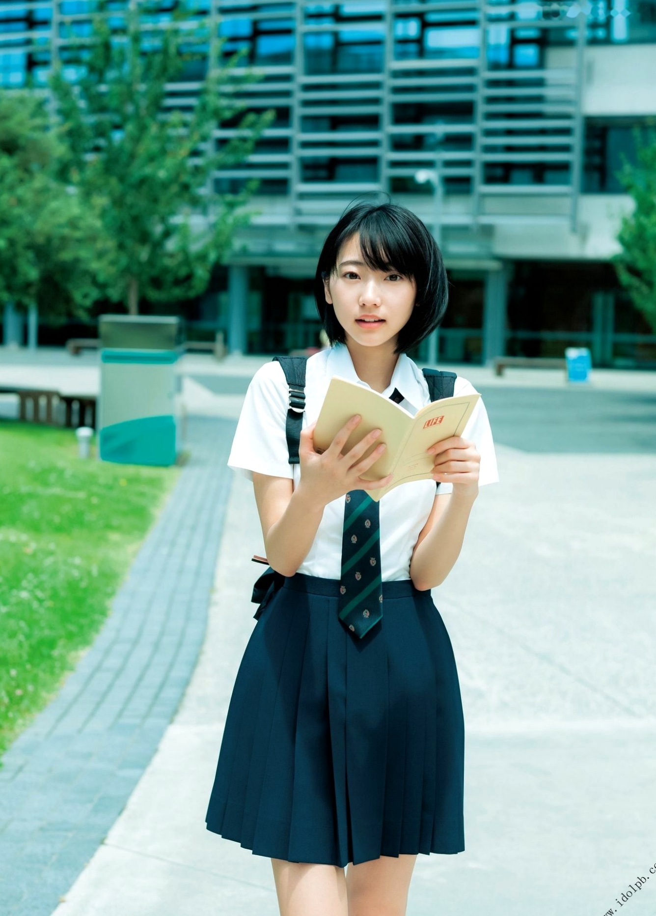 Gallery - PB写真集_武田玲奈《short》短发比基尼海滩清新纯欲写真集[103P]清新比基尼日本私房照气质 武田玲奈女神私房照_秀色女神 - image 27