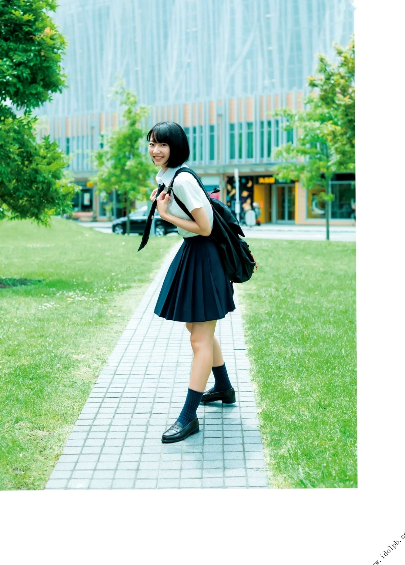 Gallery - PB写真集_武田玲奈《short》短发比基尼海滩清新纯欲写真集[103P]清新比基尼日本私房照气质 武田玲奈女神私房照_秀色女神 - image 28