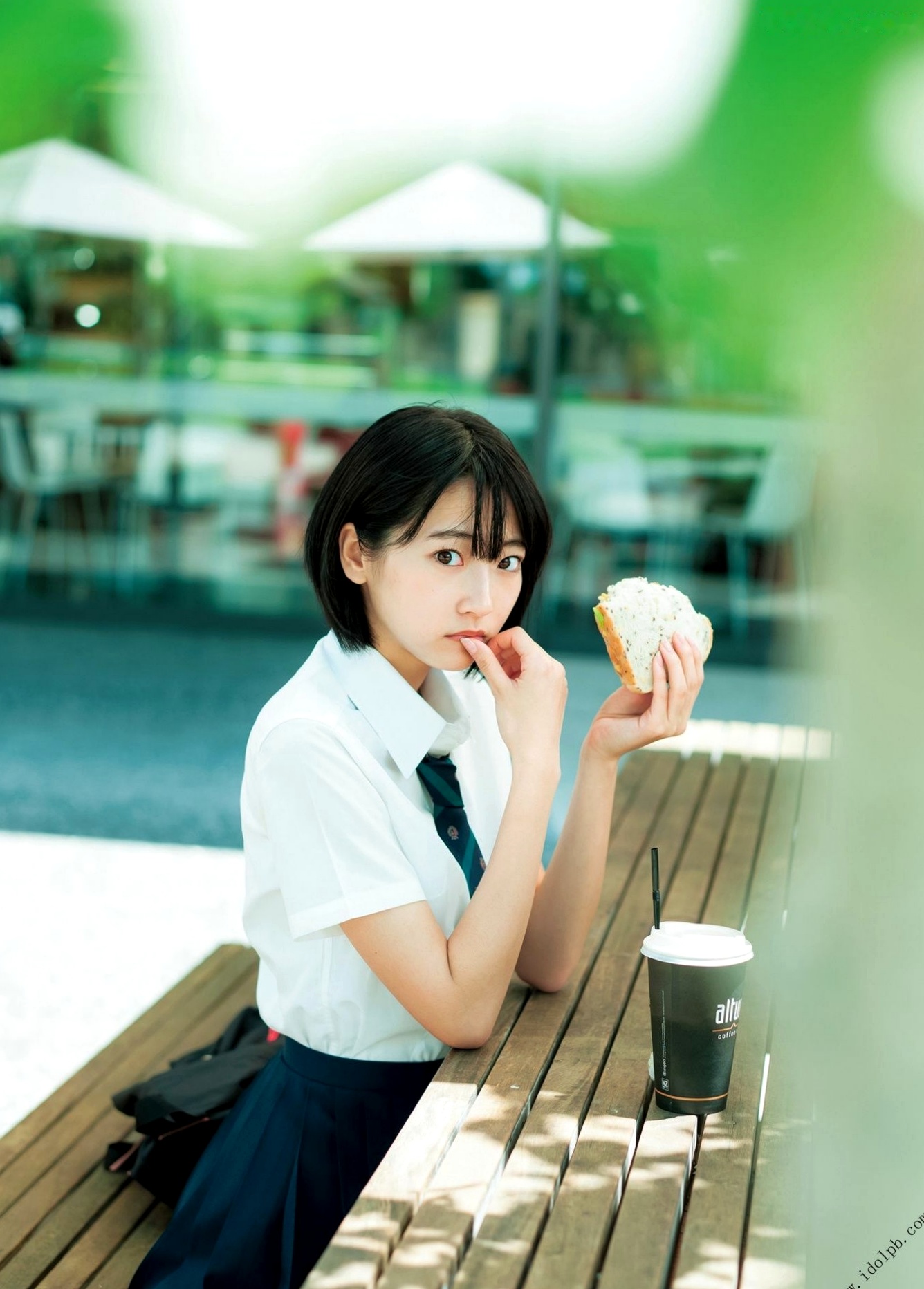 Gallery - PB写真集_武田玲奈《short》短发比基尼海滩清新纯欲写真集[103P]清新比基尼日本私房照气质 武田玲奈女神私房照_秀色女神 - image 30