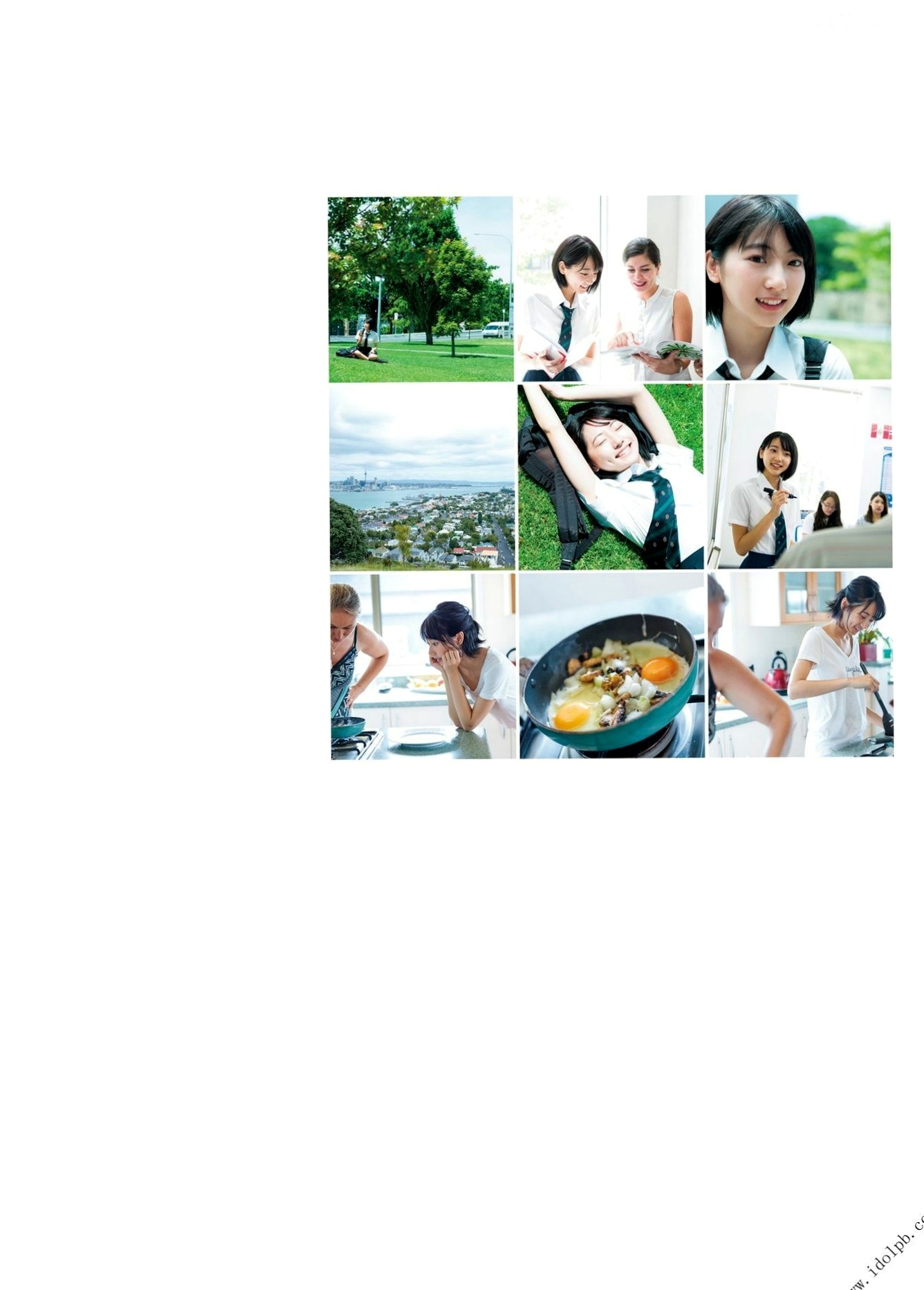 Gallery - PB写真集_武田玲奈《short》短发比基尼海滩清新纯欲写真集[103P]清新比基尼日本私房照气质 武田玲奈女神私房照_秀色女神 - image 31