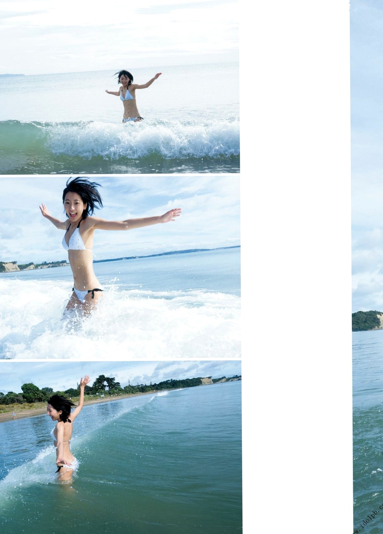 Gallery - PB写真集_武田玲奈《short》短发比基尼海滩清新纯欲写真集[103P]清新比基尼日本私房照气质 武田玲奈女神私房照_秀色女神 - image 37