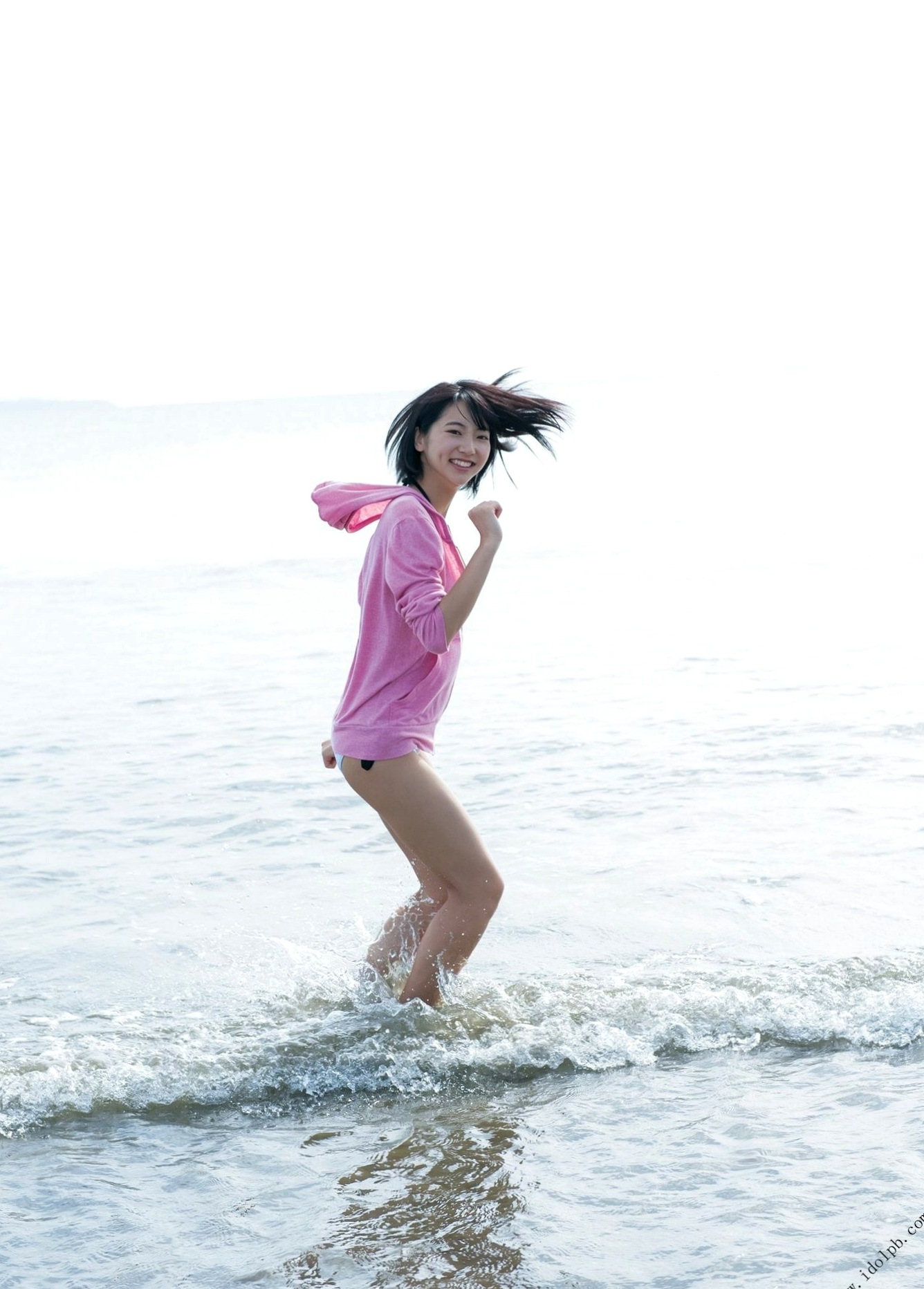 Gallery - PB写真集_武田玲奈《short》短发比基尼海滩清新纯欲写真集[103P]清新比基尼日本私房照气质 武田玲奈女神私房照_秀色女神 - image 40