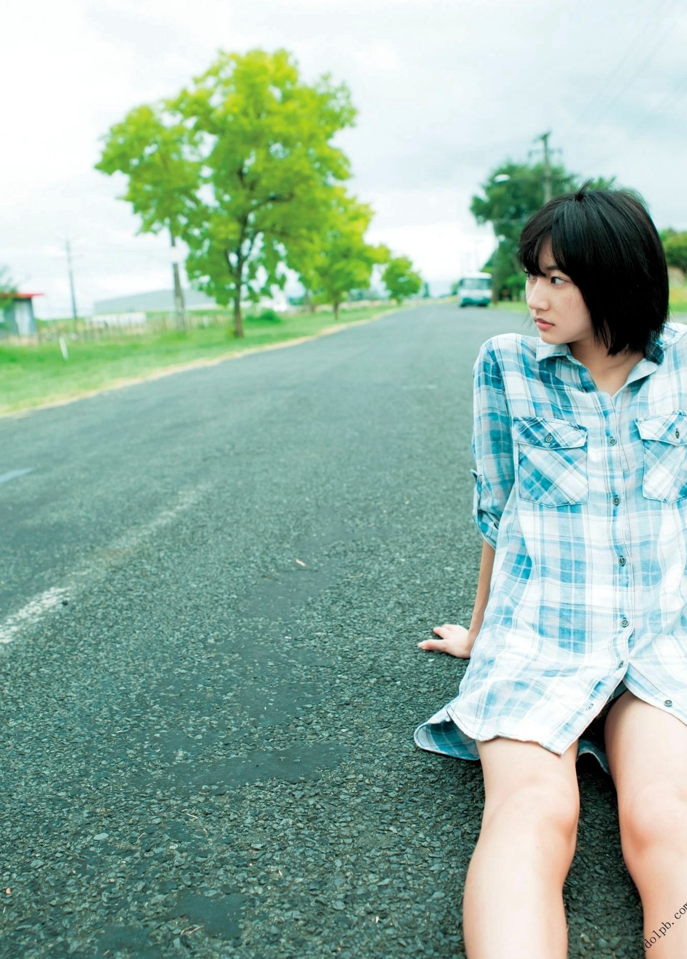 Gallery - PB写真集_武田玲奈《short》短发比基尼海滩清新纯欲写真集[103P]清新比基尼日本私房照气质 武田玲奈女神私房照_秀色女神 - image 52