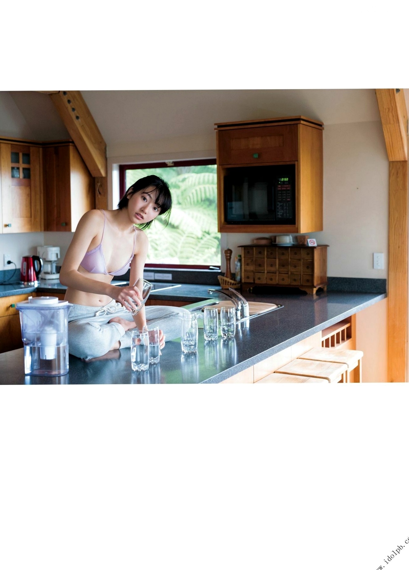 Gallery - PB写真集_武田玲奈《short》短发比基尼海滩清新纯欲写真集[103P]清新比基尼日本私房照气质 武田玲奈女神私房照_秀色女神 - image 54
