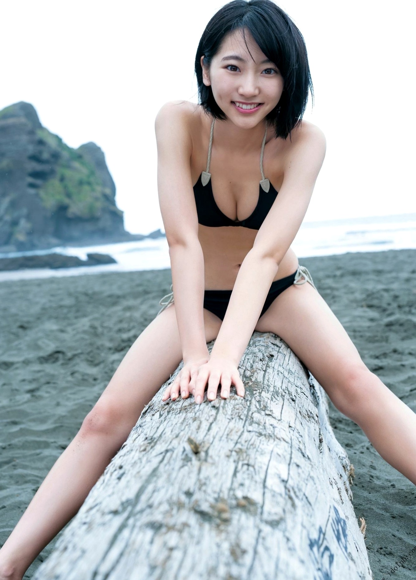 Gallery - PB写真集_武田玲奈《short》短发比基尼海滩清新纯欲写真集[103P]清新比基尼日本私房照气质 武田玲奈女神私房照_秀色女神 - image 71
