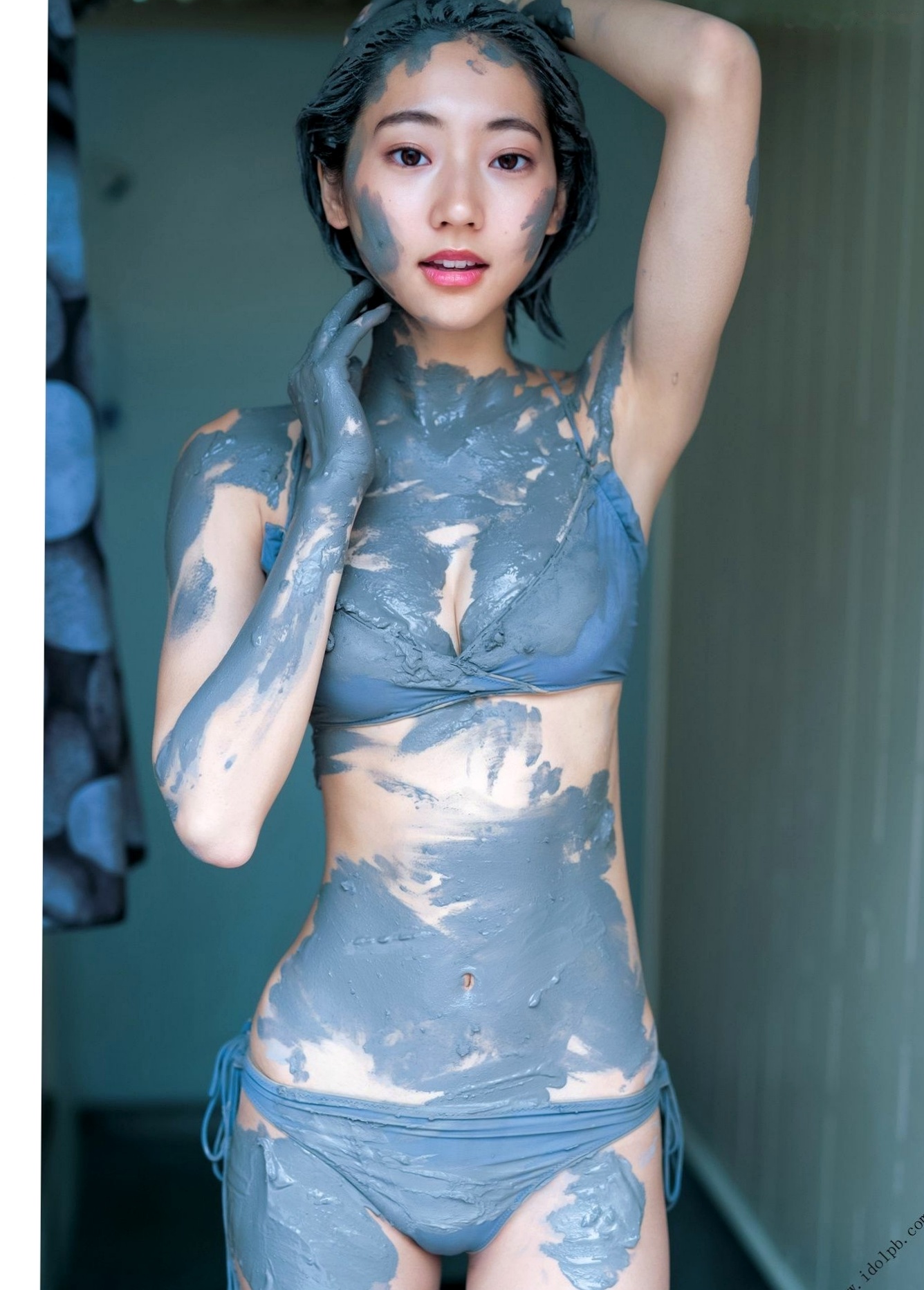 Gallery - PB写真集_武田玲奈《short》短发比基尼海滩清新纯欲写真集[103P]清新比基尼日本私房照气质 武田玲奈女神私房照_秀色女神 - image 79