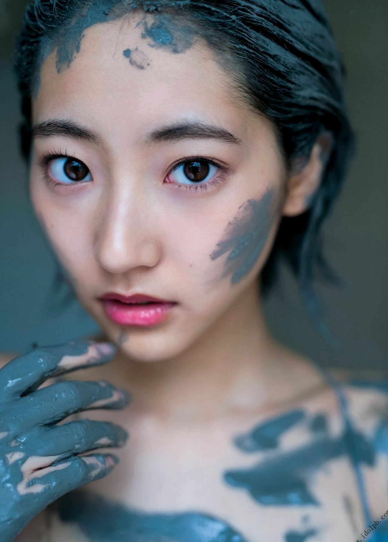 Gallery - PB写真集_武田玲奈《short》短发比基尼海滩清新纯欲写真集[103P]清新比基尼日本私房照气质 武田玲奈女神私房照_秀色女神 - image 81