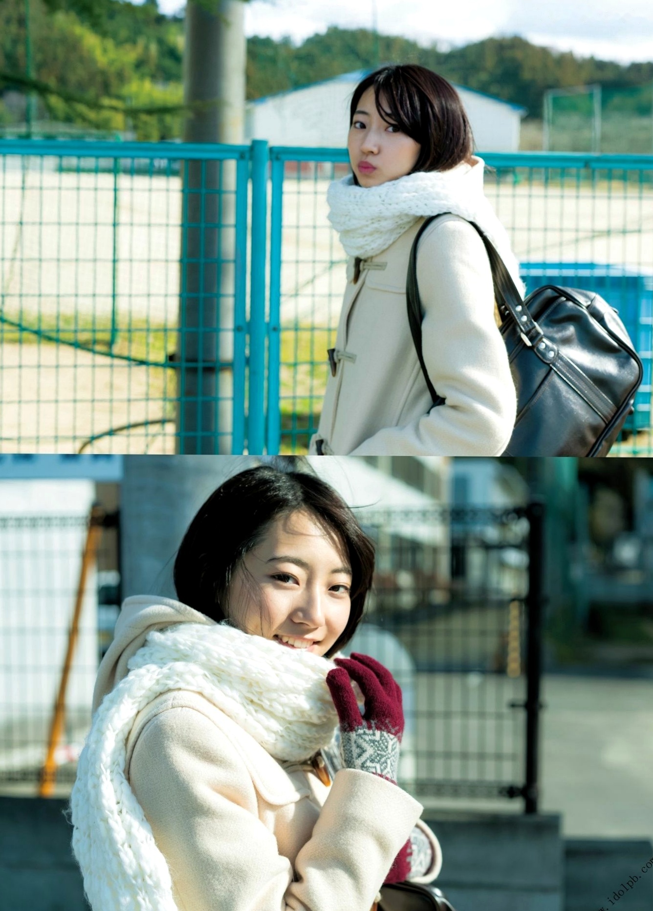 Gallery - PB写真集_武田玲奈《short》短发比基尼海滩清新纯欲写真集[103P]清新比基尼日本私房照气质 武田玲奈女神私房照_秀色女神 - image 91